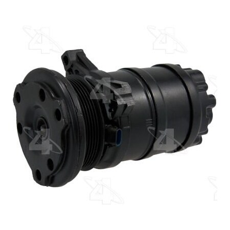 Four Seasons Reman GM DA6, HR6, HE6 Compressor w/ Clutch - 57961
